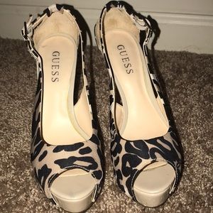 Guess Stilettos